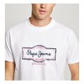 t shirt pepe jeans daxton pm509786 800 leyko extra photo 2
