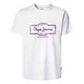 t shirt pepe jeans daxton pm509786 800 leyko extra photo 4