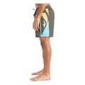 magio boxer quiksilver everyday holmes volley 16 eqyjv04136 xaki extra photo 2