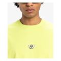 t shirt quiksilver mercury tribe eqyzt08017 prasino l extra photo 3
