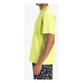 t shirt quiksilver mercury tribe eqyzt08017 prasino xl extra photo 2