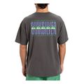 t shirt quiksilver world force eqyzt08020 anthraki extra photo 1