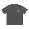 t shirt quiksilver world force eqyzt08020 anthraki extra photo 4