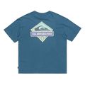 t shirt quiksilver crystal jet eqyzt08023 mple extra photo 5