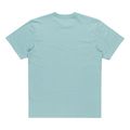 t shirt quiksilver ev mini logo eqyzt08042 tyrkoyaz extra photo 1