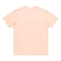 t shirt quiksilver ev gradient box eqyzt08045 portokali extra photo 5