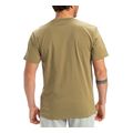 t shirt quiksilver ev three seas eqyzt08051 kafe m extra photo 1