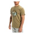 t shirt quiksilver ev three seas eqyzt08051 kafe m extra photo 2