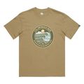 t shirt quiksilver ev three seas eqyzt08051 kafe m extra photo 4