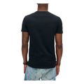t shirt superdry essential contrast emb m1012078a 02a mayro xxxl extra photo 1