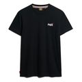 t shirt superdry essential contrast emb m1012078a 02a mayro xxxl extra photo 4
