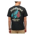 t shirt superdry neo trad tattoo m1012130a 02a mayro extra photo 1