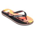 sagionares quiksilver molokai art 25 aqyl101430 mkz8 portokali mayro 44 extra photo 1
