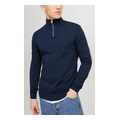 poylober jack jones jjeemil half zip 12189339 skoyro mple extra photo 2