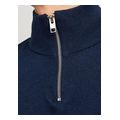 poylober jack jones jjeemil half zip 12189339 skoyro mple extra photo 3