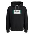 hoodie jack jones jjhayato 12278614 mayro xxl extra photo 5