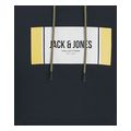 hoodie jack jones jjhayato 12278614 skoyro mple extra photo 1