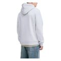 hoodie jack jones jjhayato 12278614 leyko melanze m extra photo 1