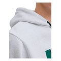 hoodie jack jones jjhayato 12278614 leyko melanze m extra photo 4