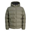 mpoyfan jack jones jjelements pu puffer 12279239 skoyro ladi extra photo 5