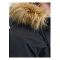 mpoyfan jack jones jjcamp faux fur parka 12279267 mayro extra photo 4