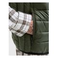 mpoyfan amaniko jack jones jjebradley light bodywarmer 12280973 skoyro prasino l extra photo 4