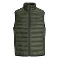 mpoyfan amaniko jack jones jjebradley light bodywarmer 12280973 skoyro prasino l extra photo 5
