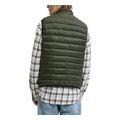 mpoyfan amaniko jack jones jjebradley light bodywarmer 12280973 skoyro prasino xxl extra photo 1