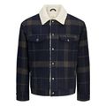 tzaket jack jones jprblutexas wool blend trucker karo 12281109 skoyro mple extra photo 5