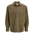 poykamiso jack jones jprccascot corduroy 12282351 kafe extra photo 5