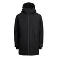 mpoyfan jack jones jcofusion technical parka 12283168 mayro extra photo 5