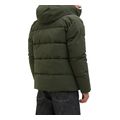 mpoyfan jack jones jjglobal puffer 12283517 skoyro prasino extra photo 1