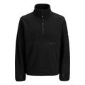 tzaket jack jones jjalpes half zip fleece 12284828 mayro extra photo 5