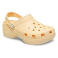 papoytsia crocs classic platform pearl clog 211231 78z kitrino extra photo 1
