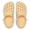 papoytsia crocs classic platform pearl clog 211231 78z kitrino extra photo 3