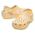 papoytsia crocs classic platform pearl clog 211231 78z kitrino extra photo 4