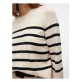 poylober vero moda vmsaba plain stripes 10309324 ekroy xl extra photo 3