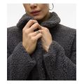 palto vero moda vmkylie teddy 10289938 anthraki extra photo 3