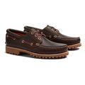 papoytsi istioploiko timberland authentic 3 eye lug tb030003 214 skoyro kafe extra photo 1