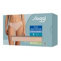 slip sloggi go daily cotton tai 3tmx mpez extra photo 5