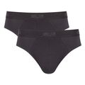 slipaki sloggi slg base brief 2tmx anthraki extra photo 3 slipaki sloggi slg base brief 2tmx anthraki extra photo 3