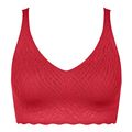 soytien sloggi zero feel bliss festive bralette kokkino extra photo 4 soytien sloggi zero feel bliss festive bralette kokkino extra photo 4
