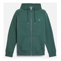 hoodie me fermoyar timberland e r basic tb0a2bnb 317 skoyro prasino l extra photo 4