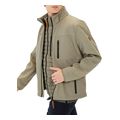 mpoyfan camel active blouson softshell 430120 9n61 31 prasino extra photo 2