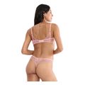 slip triumph comfort allure string anoixto roz extra photo 1