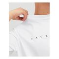 t shirt jack jones jjestar 12234746 leyko extra photo 4