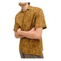 poykamiso jack jones jprblulyon print dobby 12291968 kafe extra photo 2