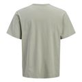 t shirt jack jones jornantucket script chest 12290859 prasino extra photo 1