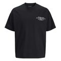 t shirt jack jones jcodust script back 12292982 mayro extra photo 5