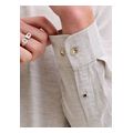 poykamiso jack jones jjesummer linen 12289184 mpez extra photo 4